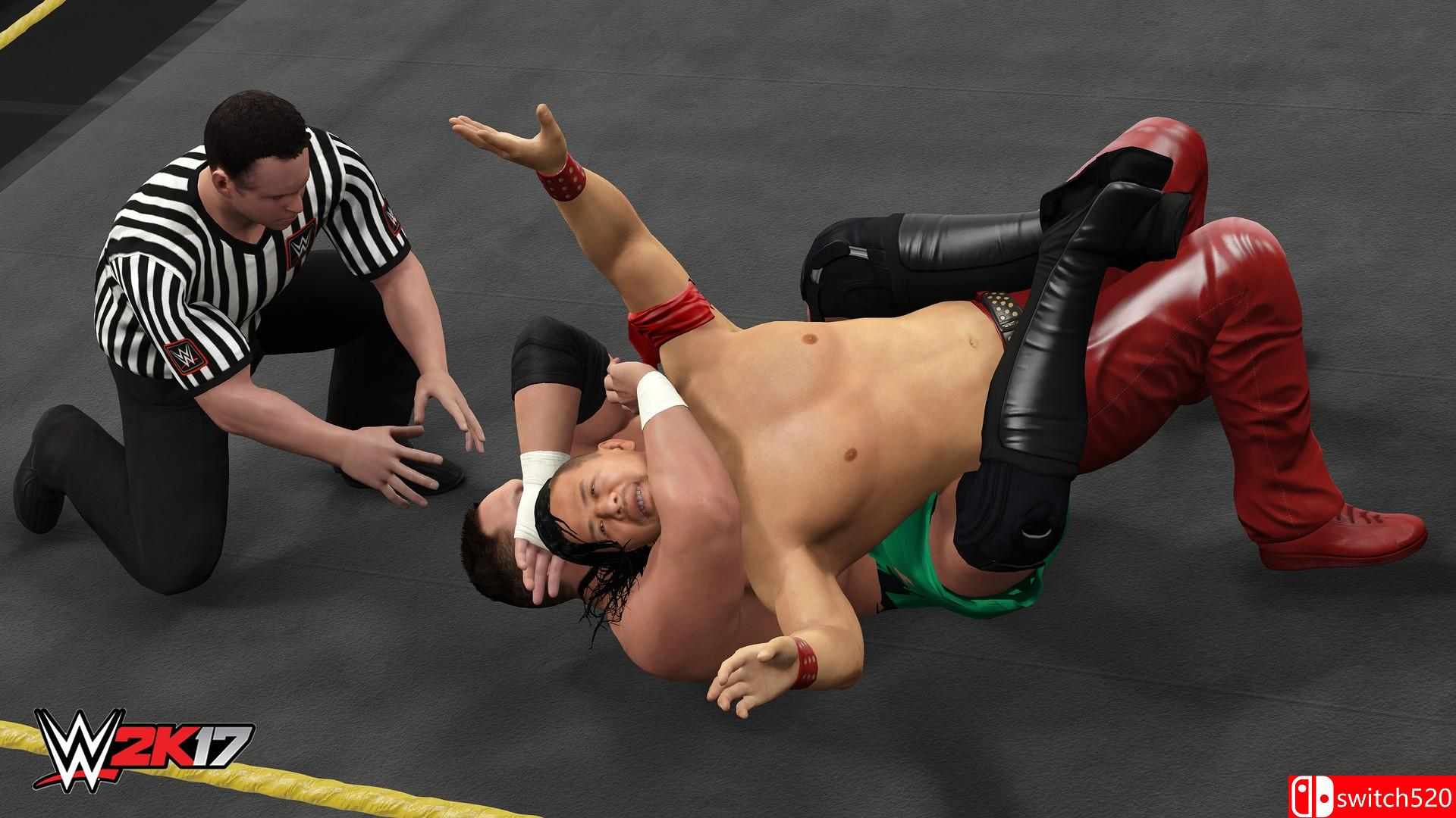WWE 2K17 Screenshot 6