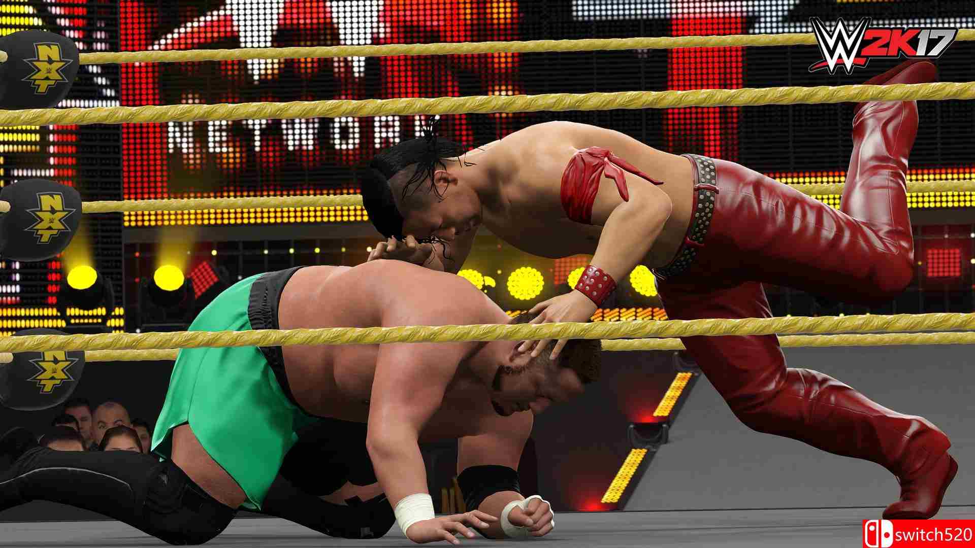 WWE 2K17 Screenshot 7