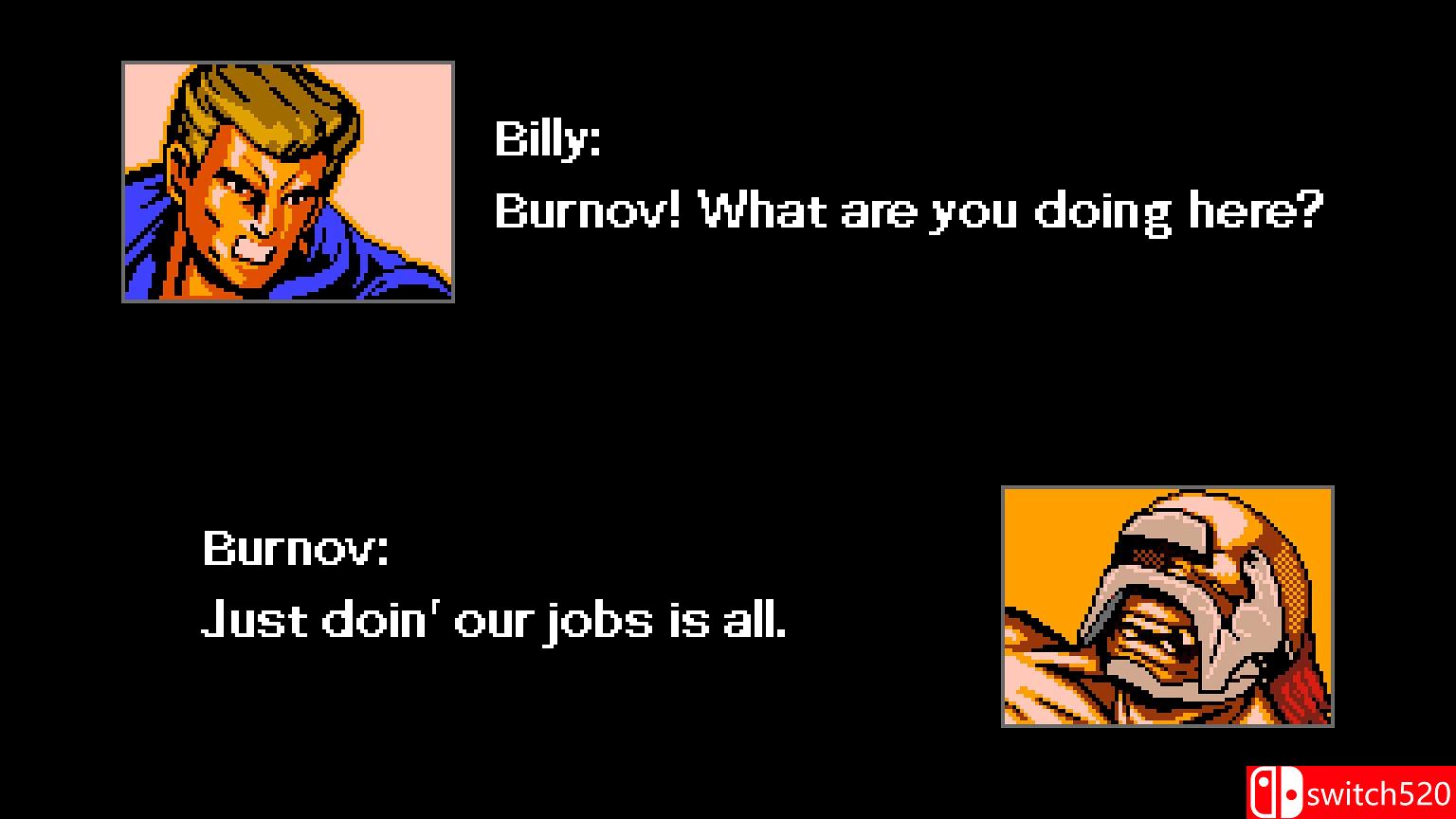 双截龙4游戏截图2