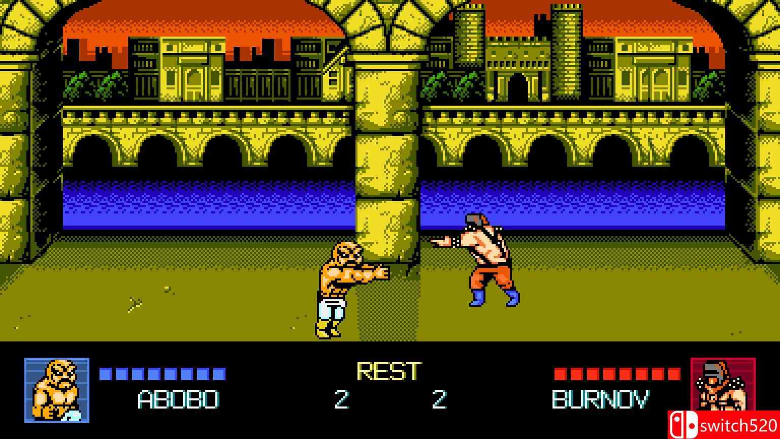 双截龙4游戏截图5