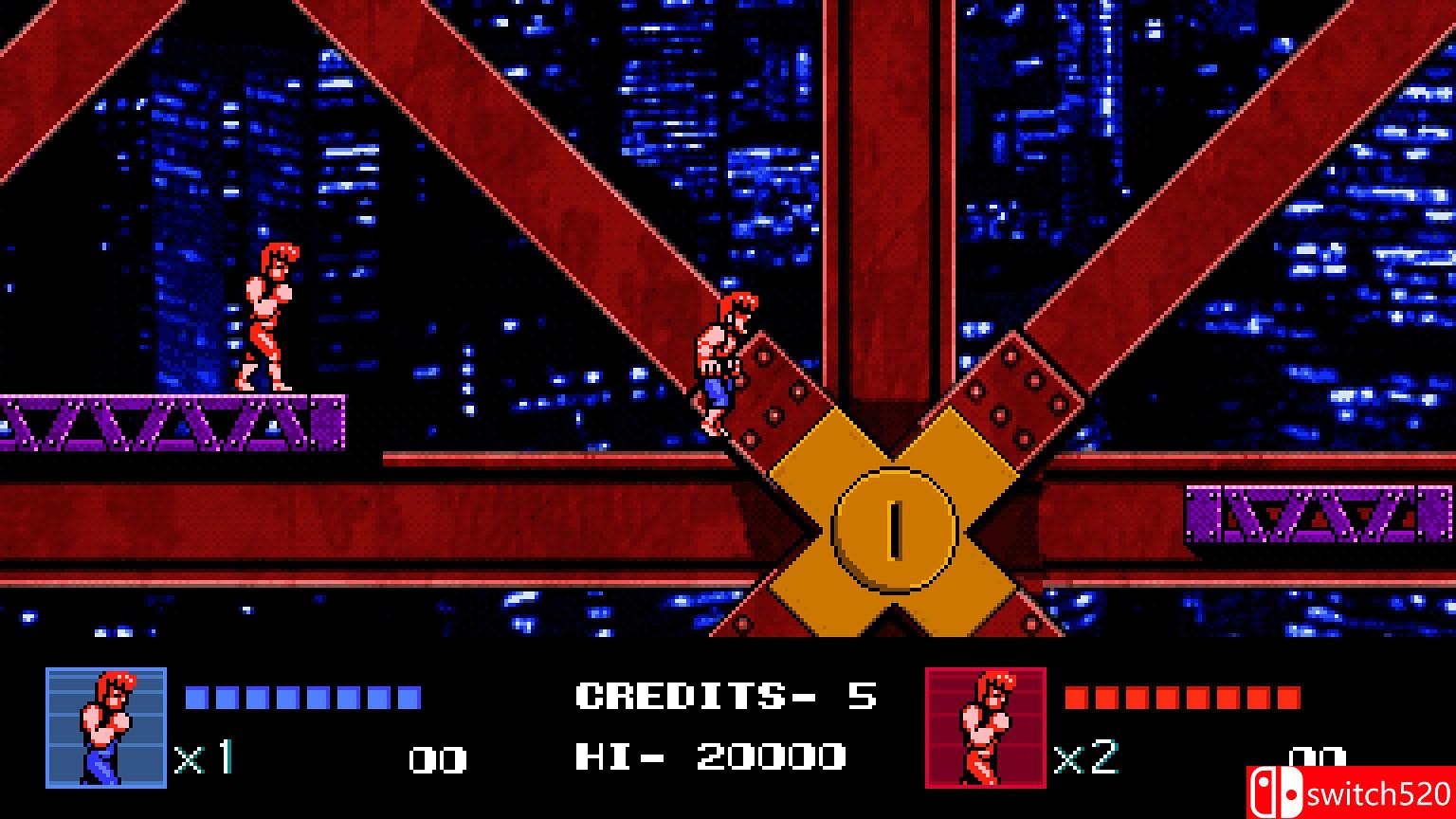 双截龙4游戏截图4