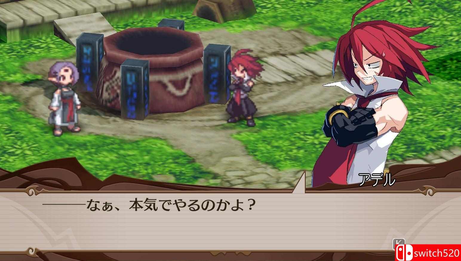 《魔界战记2(Disgaea 2)》游戏截图5