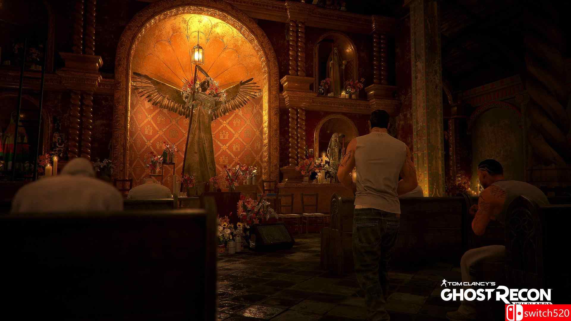 幽灵行动:荒野游戏截图7