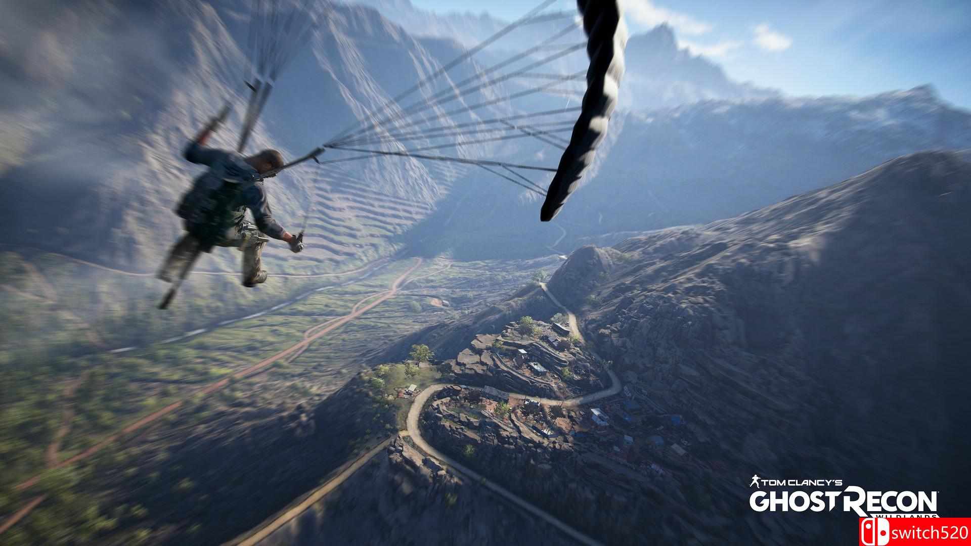 幽灵行动:荒野游戏截图8