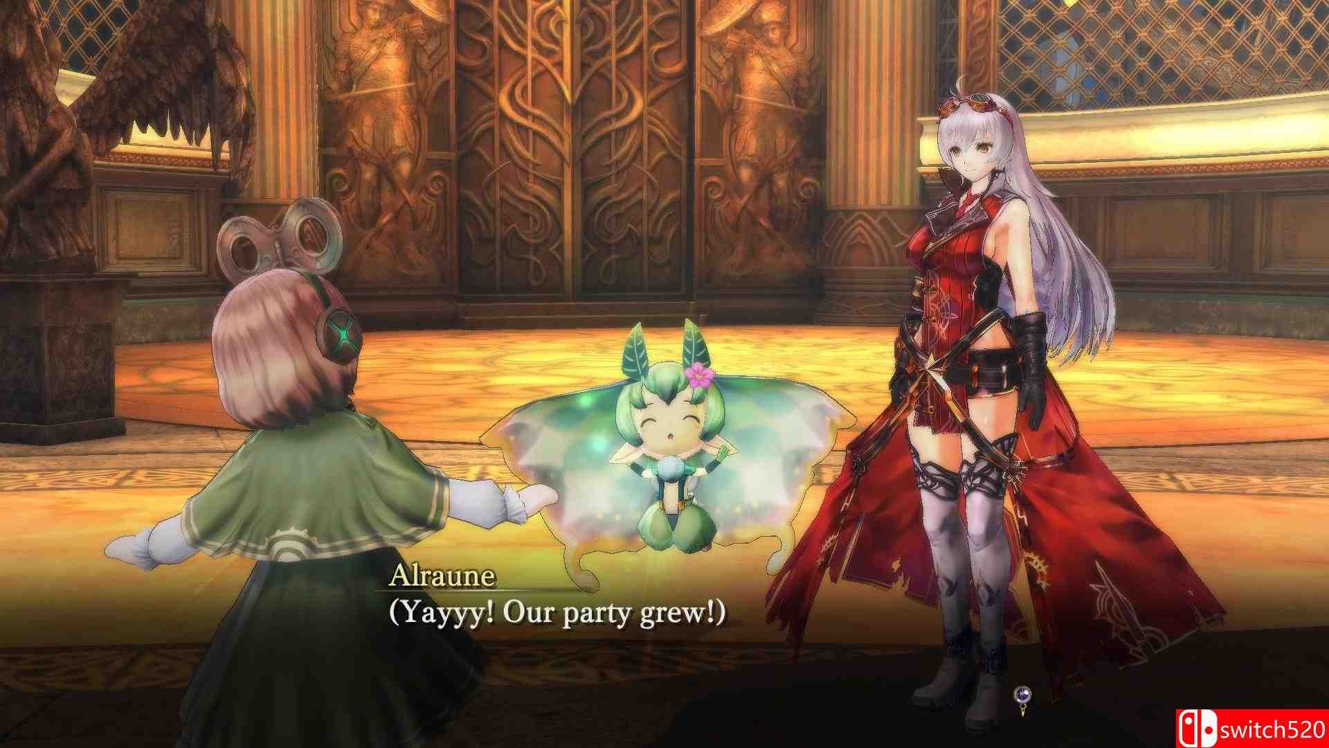 《无夜之国》游戏截图4