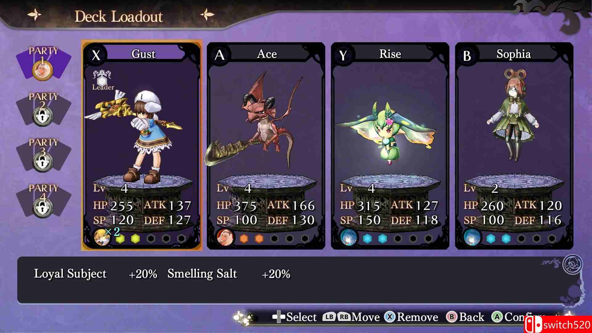 《无夜之国》游戏截图6