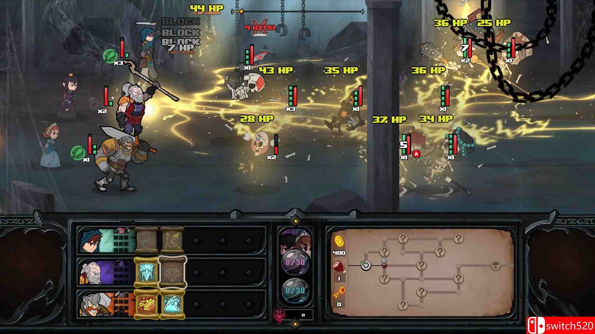 《过气英雄（Has-Been Heroes）》SKIDROW镜像版[EN]_5