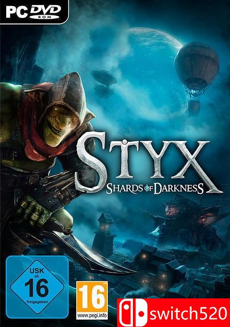 《冥河：暗影碎片（Styx: Shards of Darkness）》八国语言 PROPHET镜像版[EN]_0