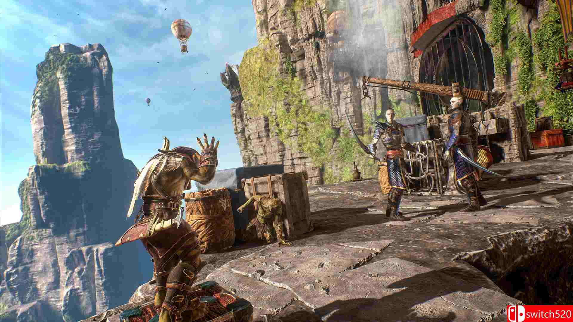 《冥河：暗影碎片（Styx: Shards of Darkness）》八国语言 PROPHET镜像版[EN]_6