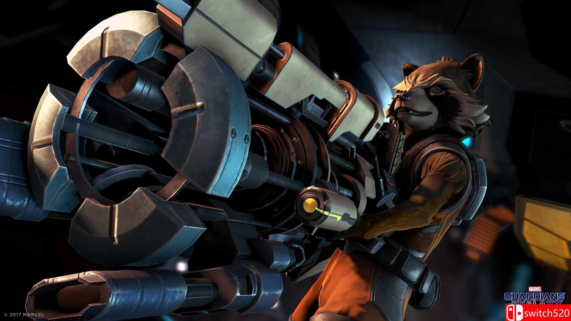 《银河护卫队：故事版》游戏截图4