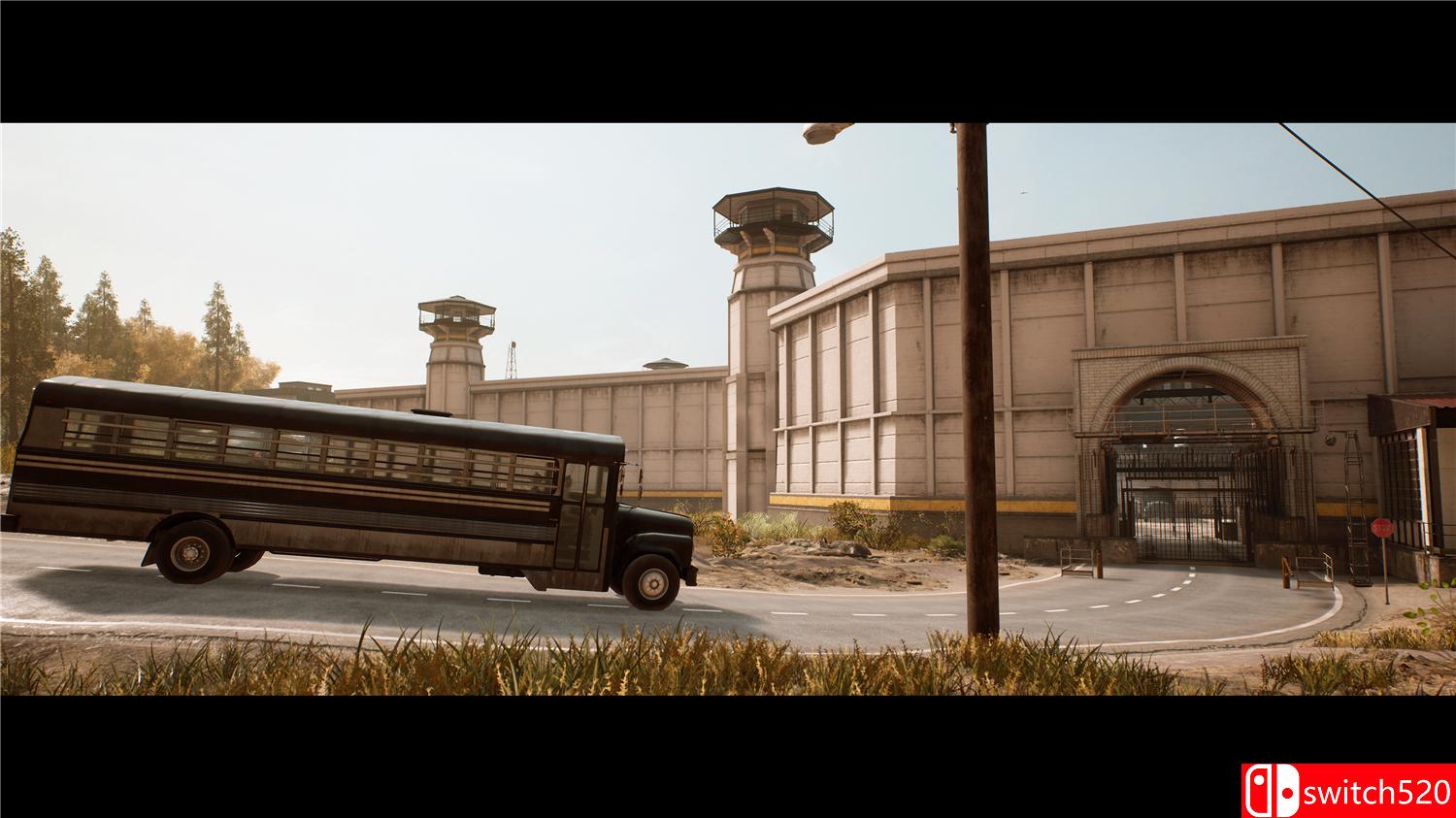 《逃出生天》游戏截图1