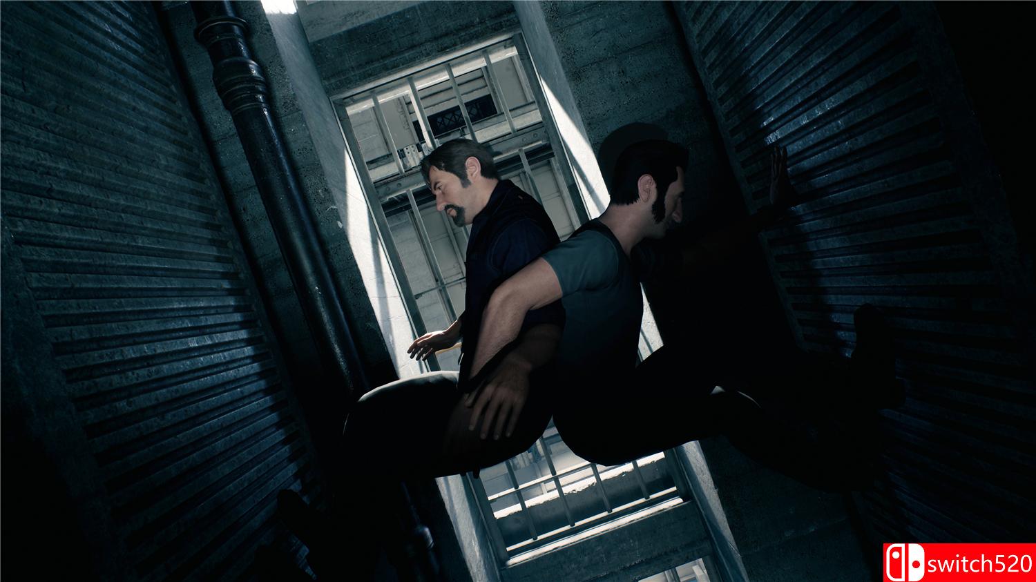 《逃出生天》游戏截图4