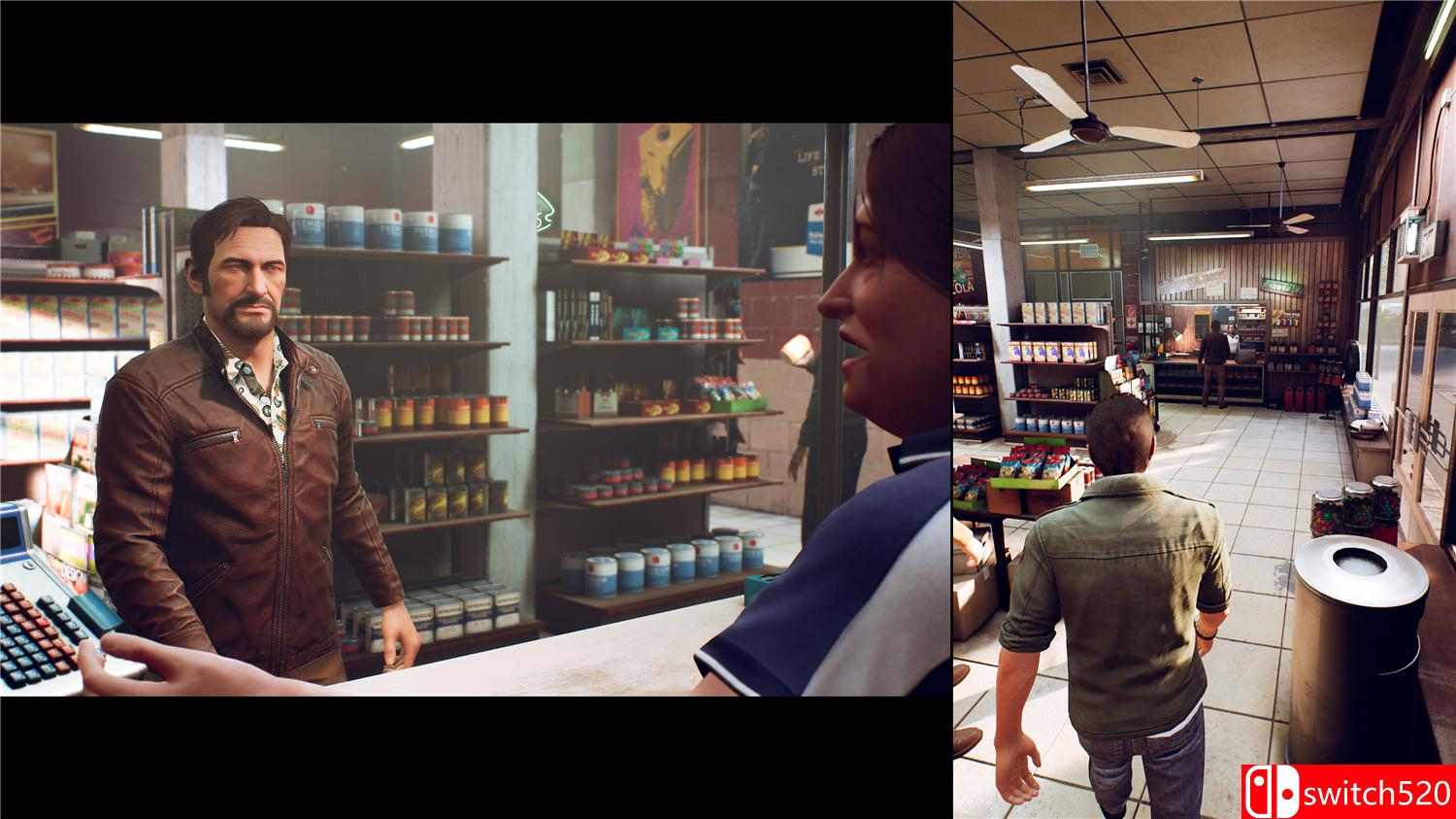 《逃出生天》游戏截图6