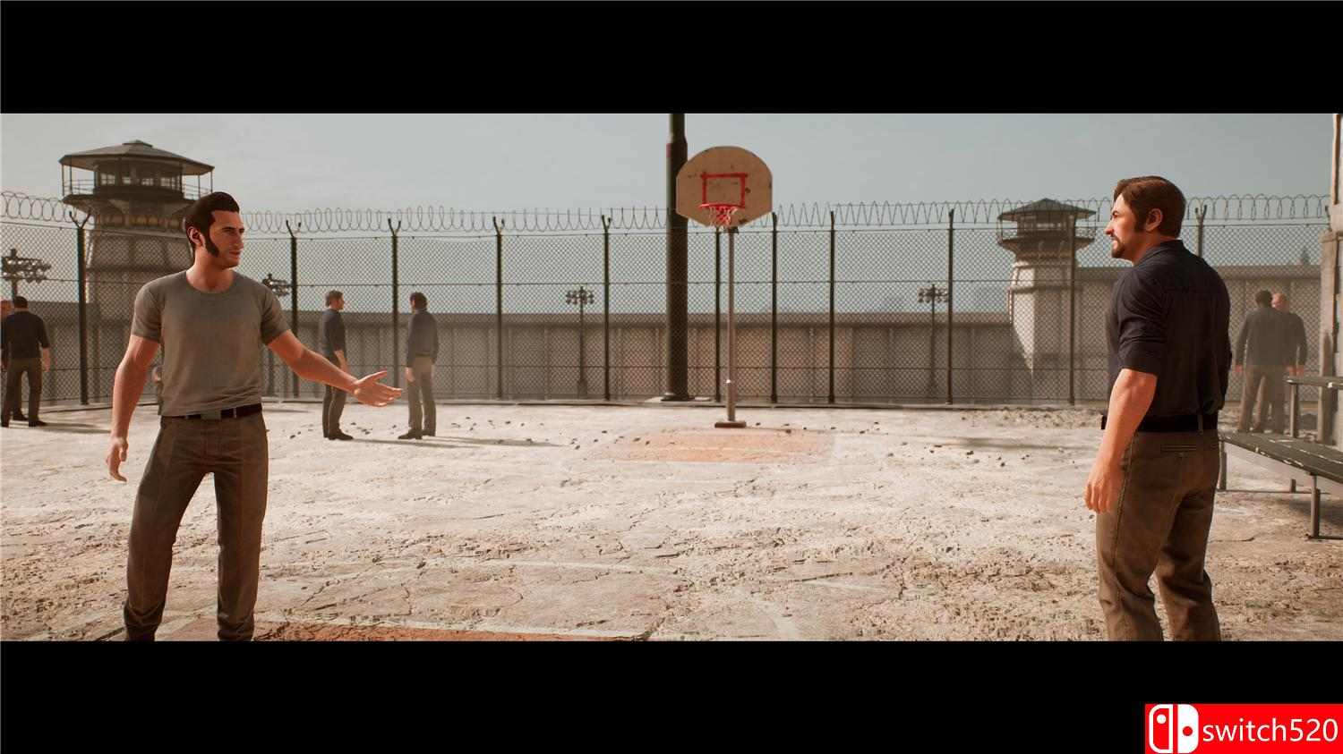 《逃出生天》游戏截图7