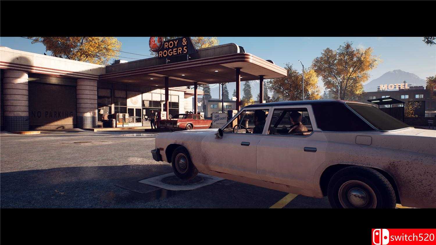 《逃出生天》游戏截图8