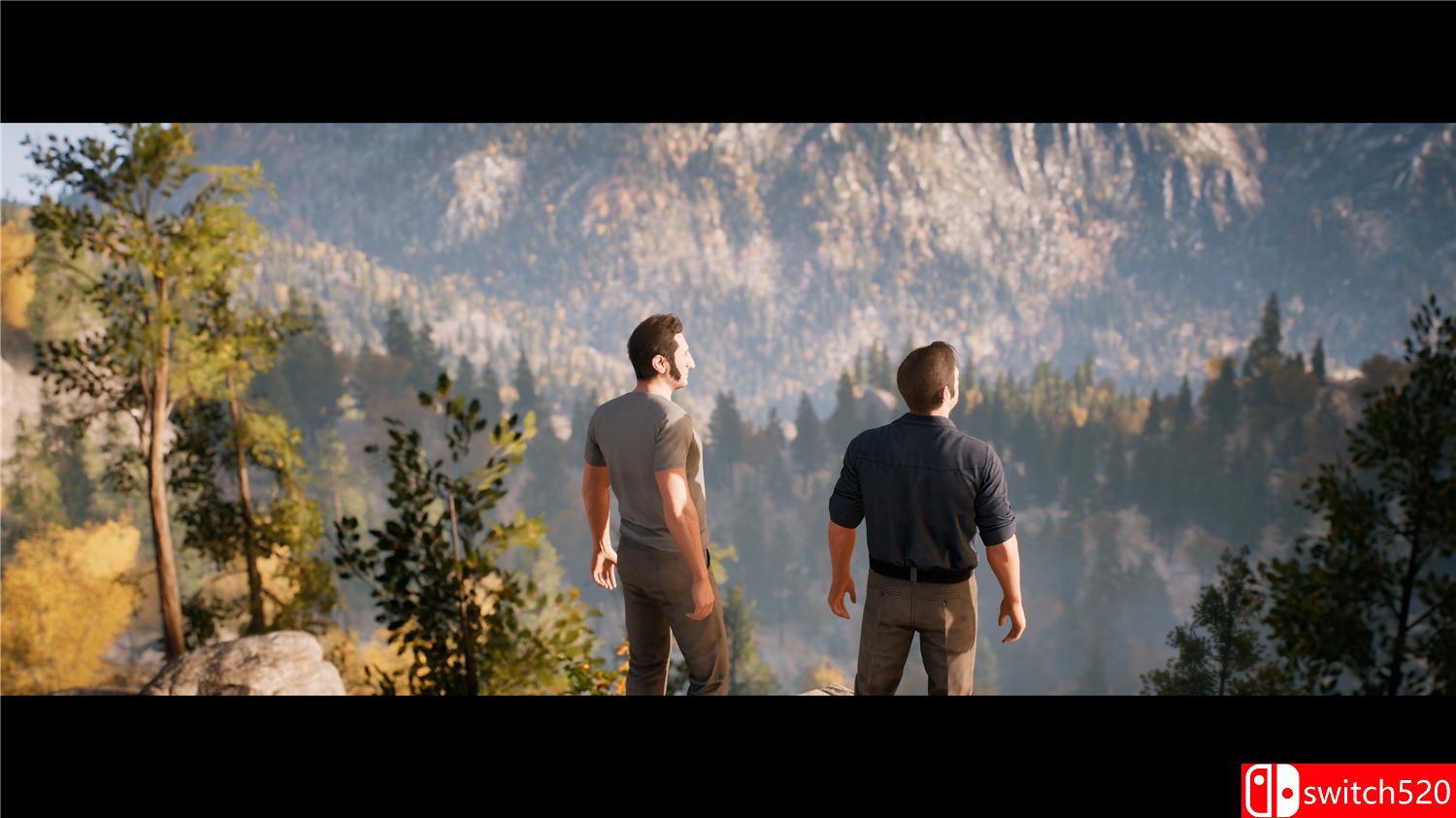 《逃出生天》游戏截图9