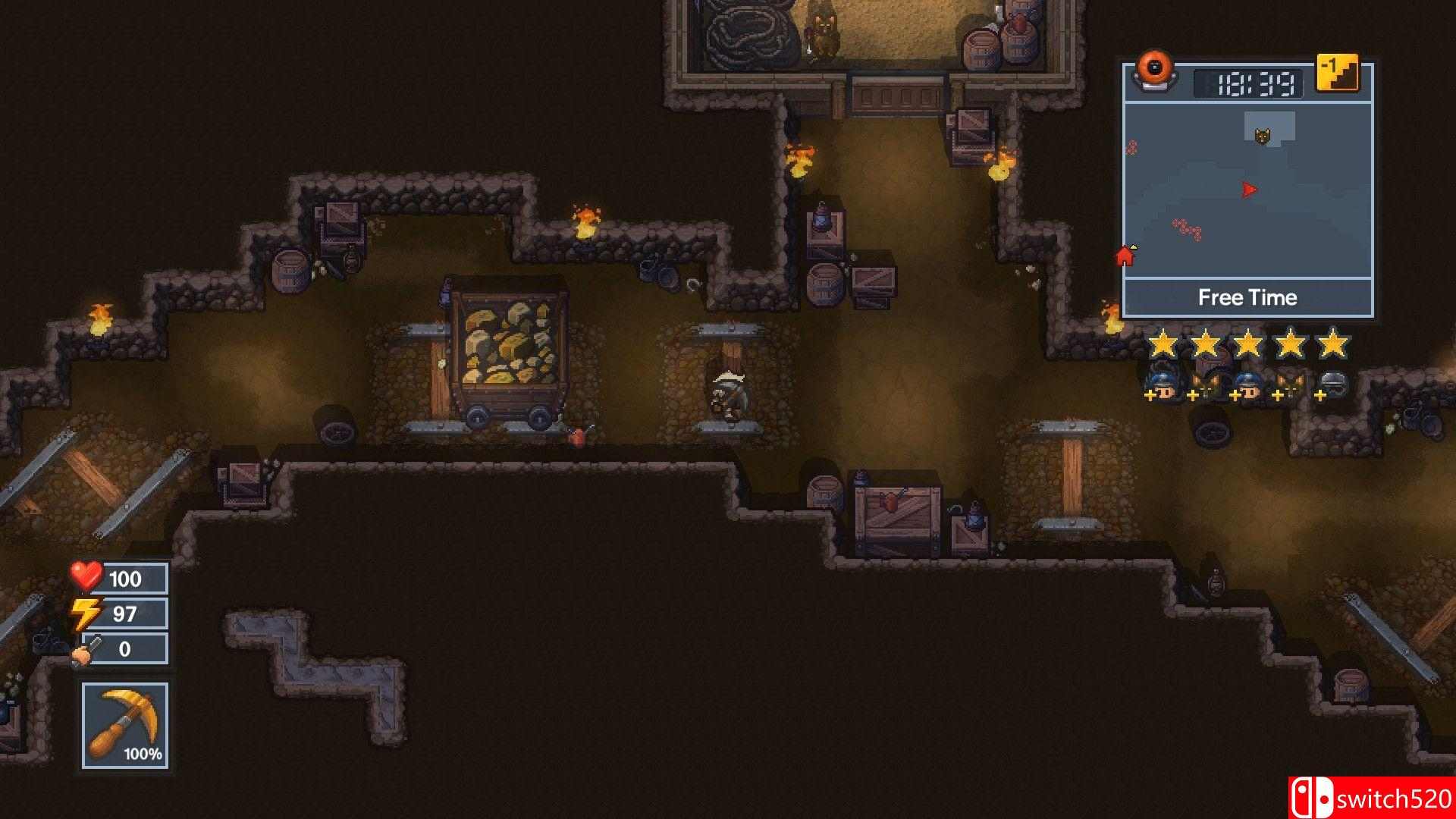 《脱逃者2》游戏截图5