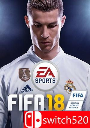 《FIFA 18》游戏封面图