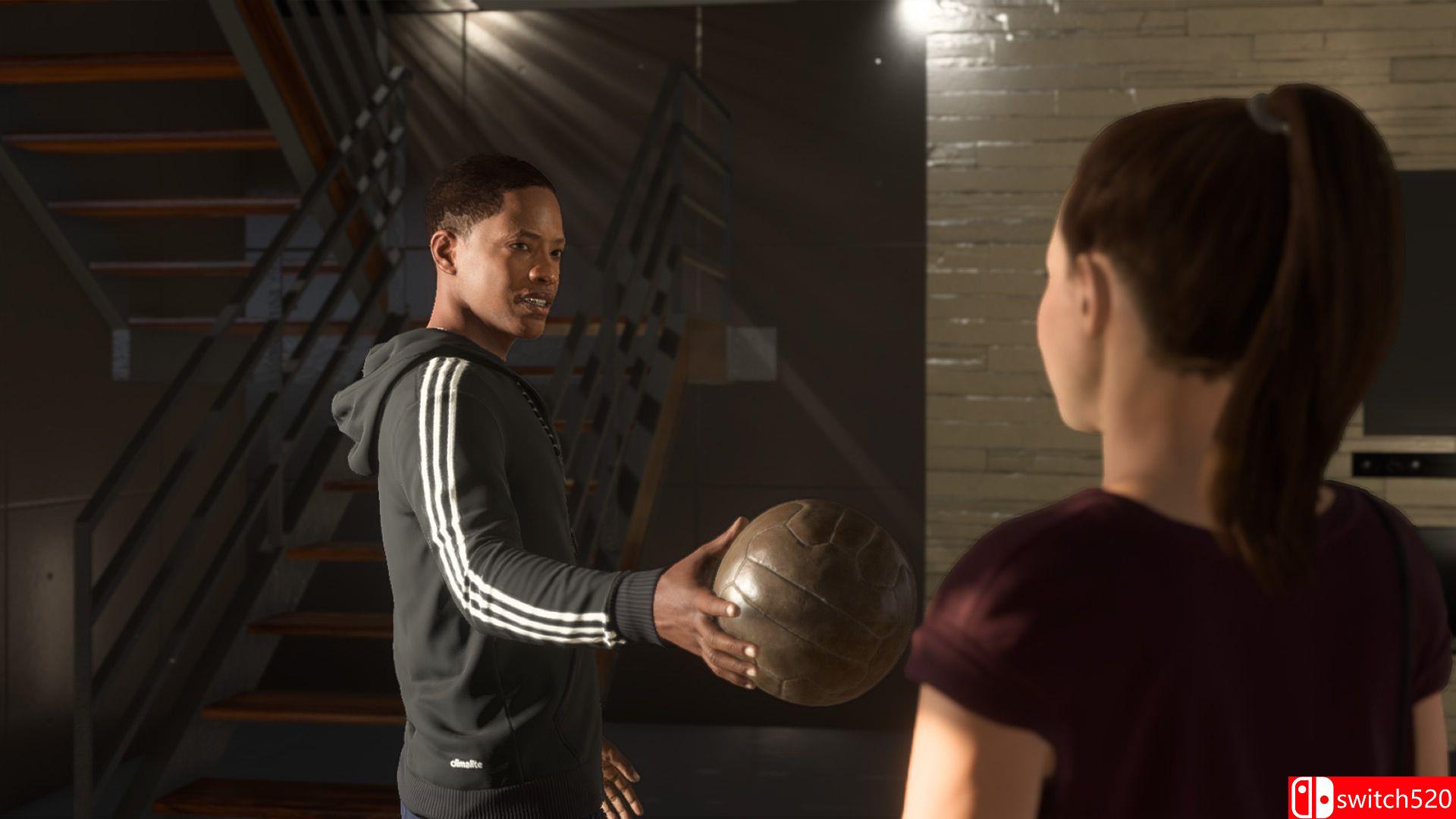 《FIFA 18》游戏截图2