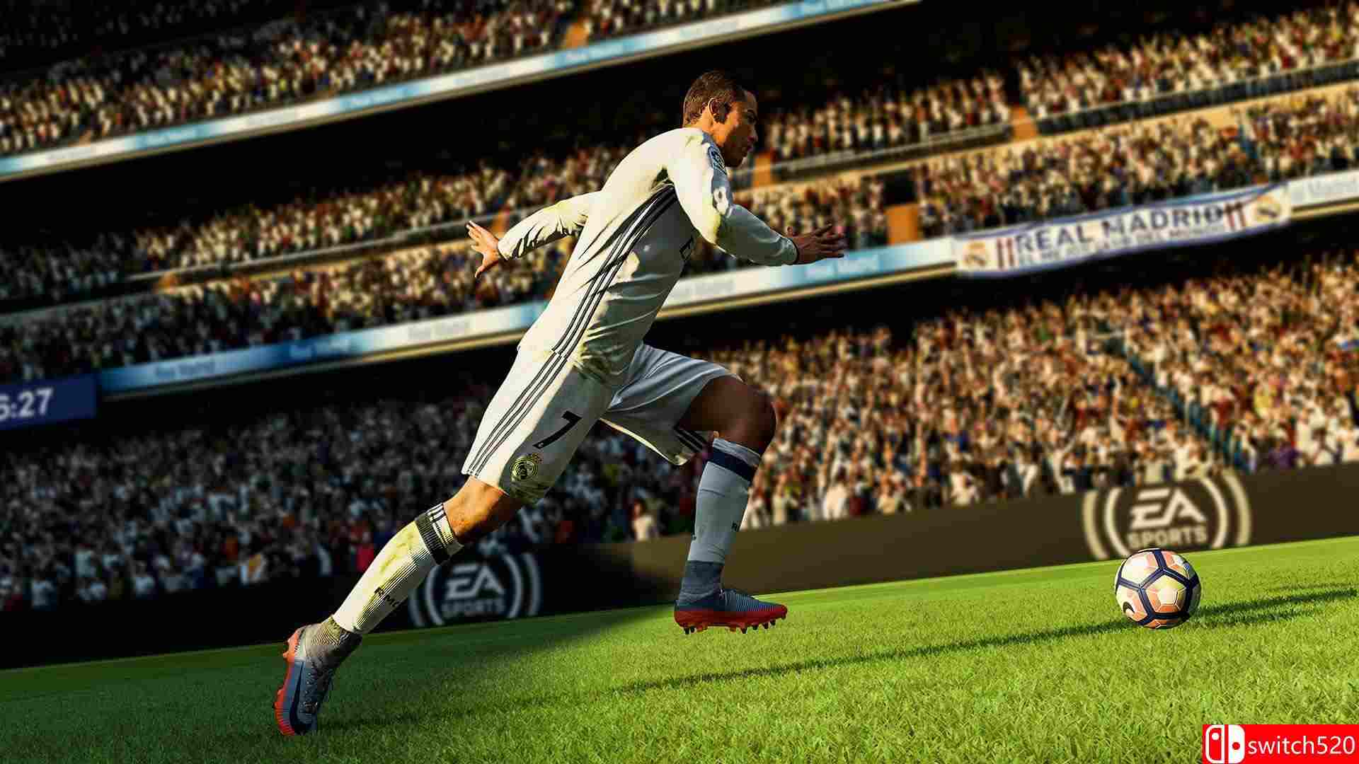 《FIFA 18》游戏截图1