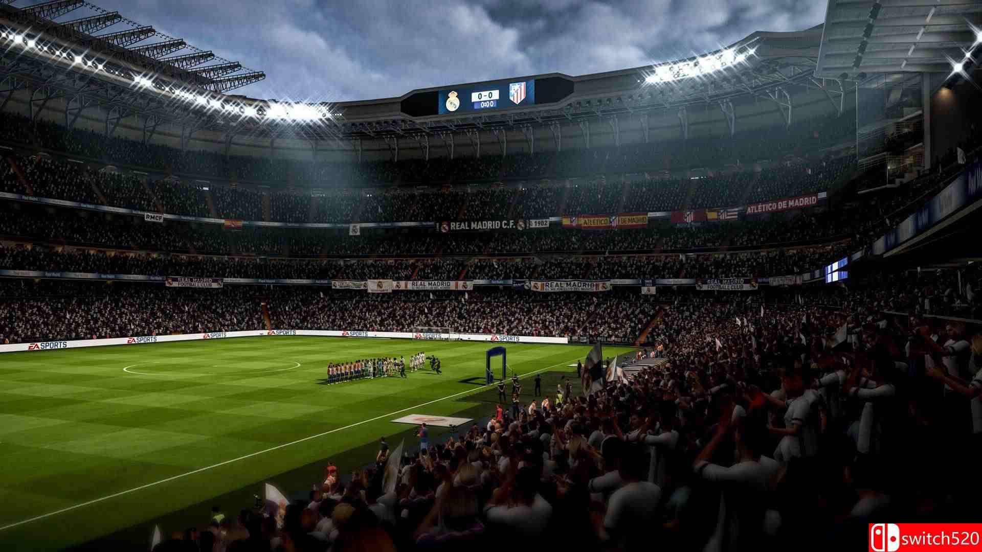 《FIFA 18》游戏截图4