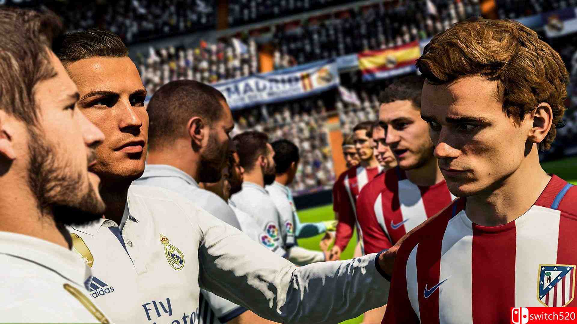 《FIFA 18》游戏截图3