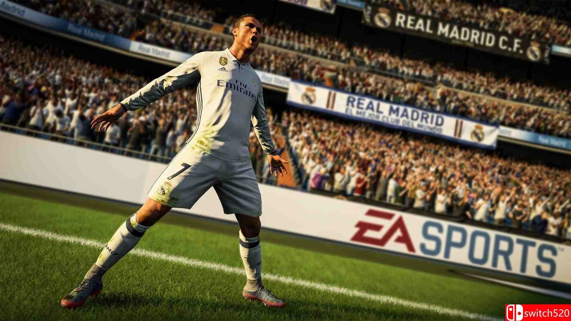 《FIFA 18》游戏截图8