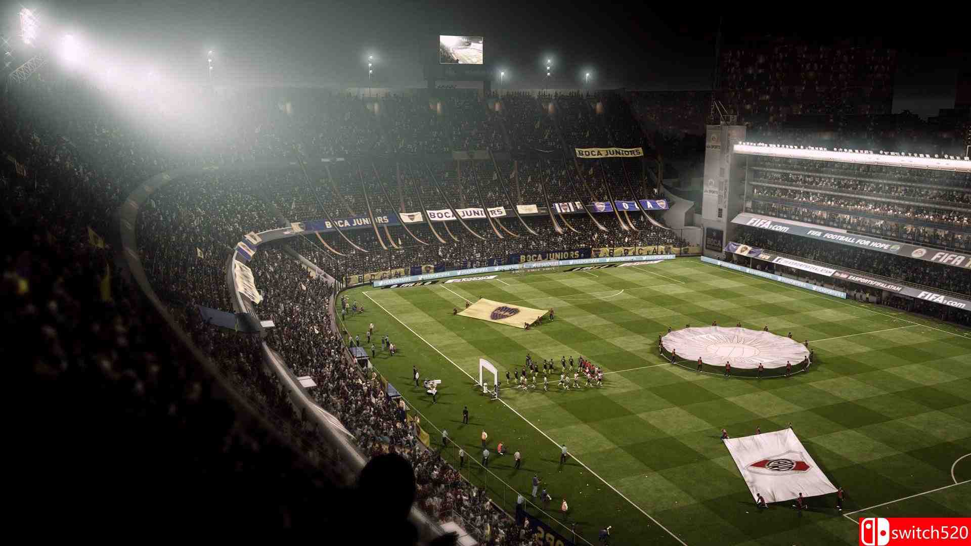 《FIFA 18》游戏截图7