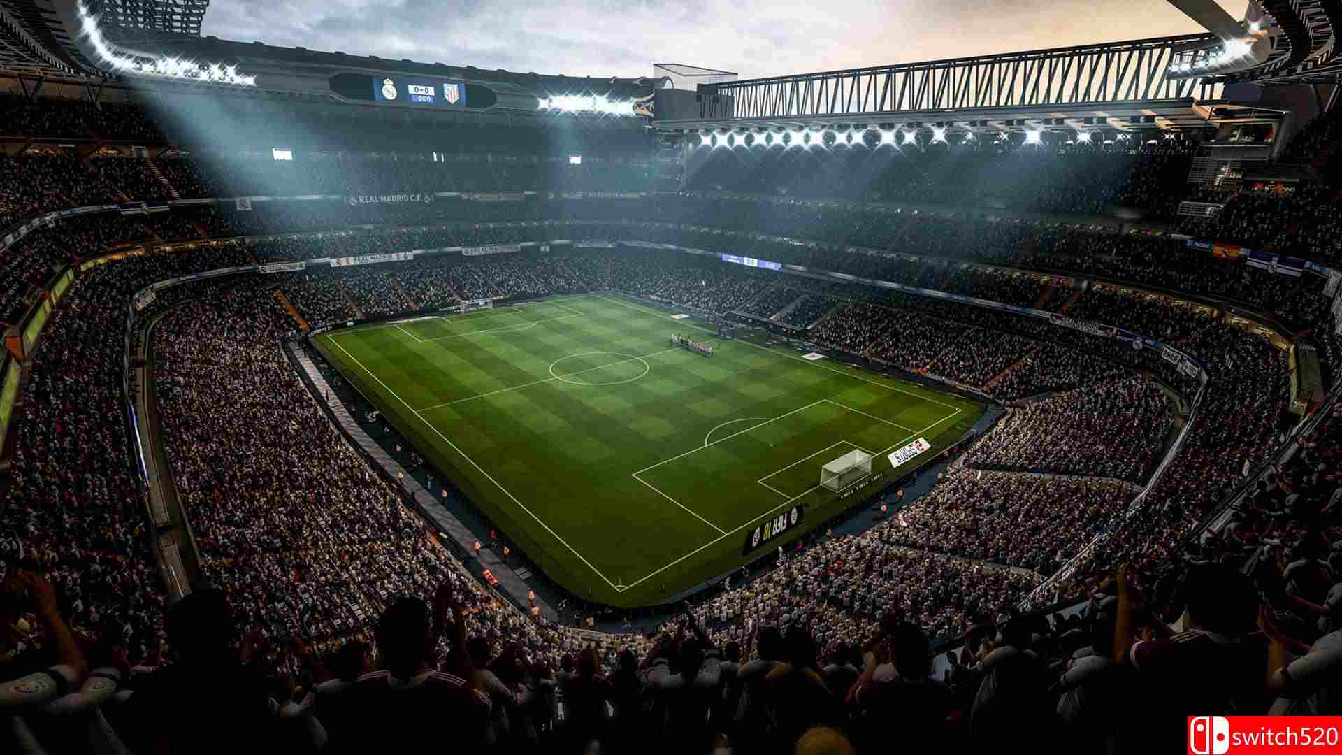 《FIFA 18》游戏截图9