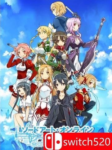 《刀剑神域：虚空断章》游戏主图