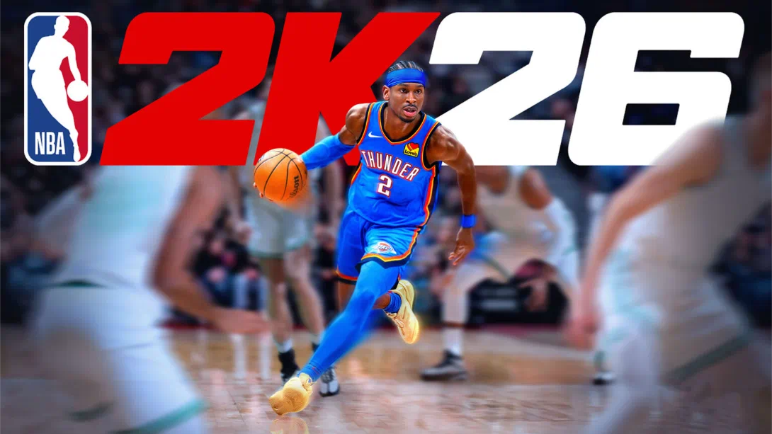 NBA 2K26 游戏截图1