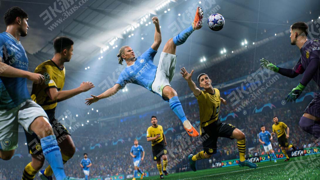 EA SPORTS FC 25 英语_2