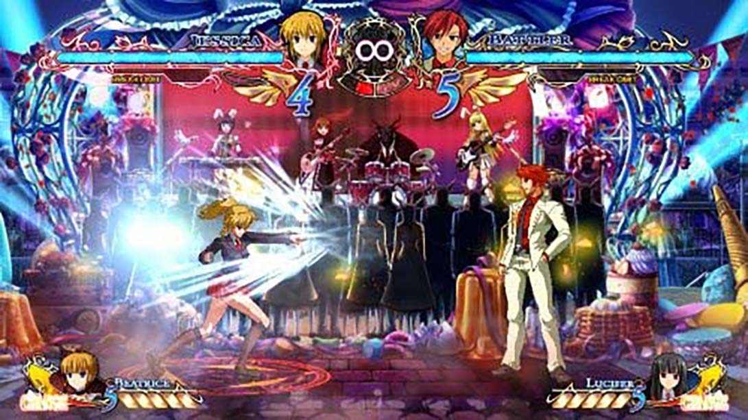 海猫鸣泣之时 黄金梦想曲CROSS Ougon Musou Kyoku CROSS 日语_2