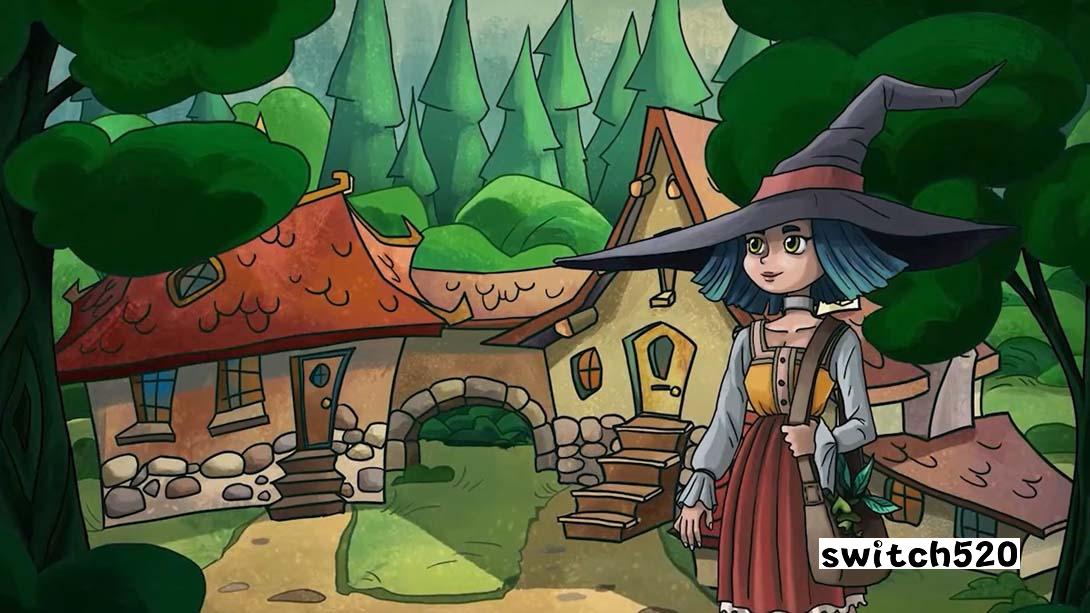 诺拉的魔药日记游戏截图5