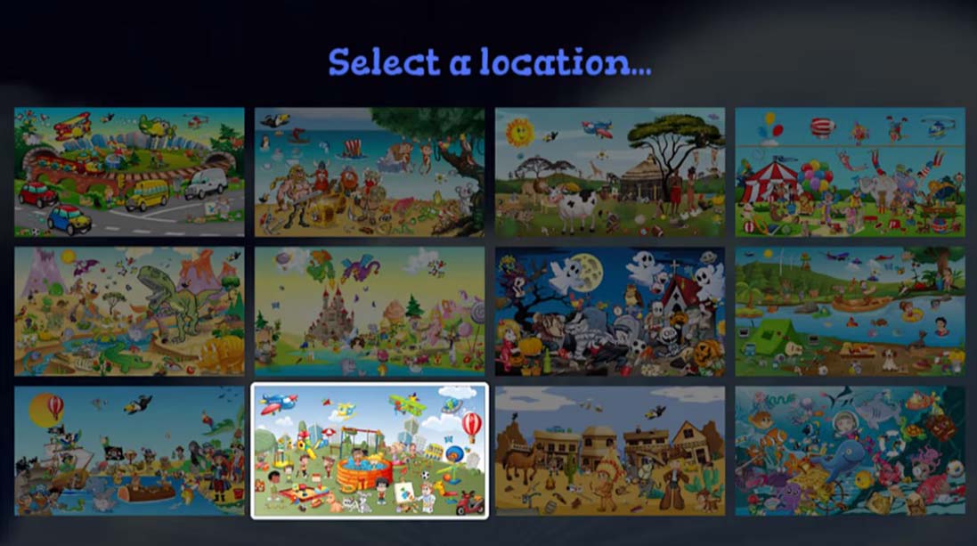 【美版】Around The World 英语_8