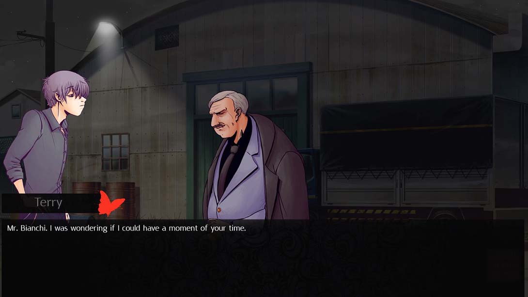 犯罪剧场：蝴蝶效应 Crime Opera: The Butterfly Effect 英语_2