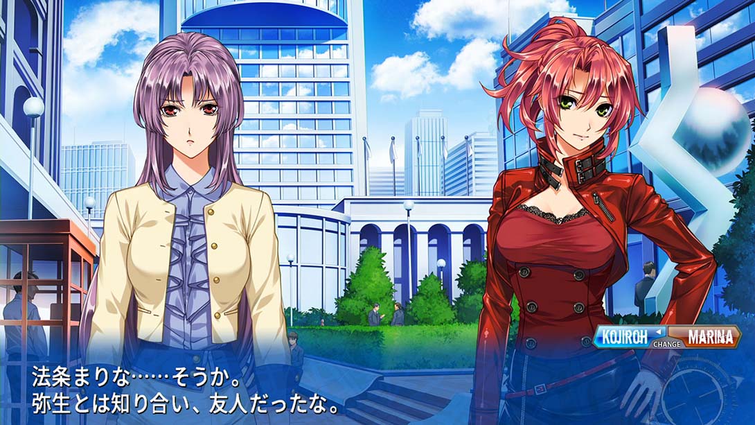 【日版】夜行侦探 EVE rebirth terror 日语_3