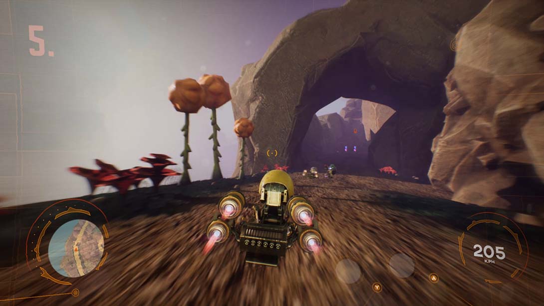 【美版】越境者 Overlanders 英语_6