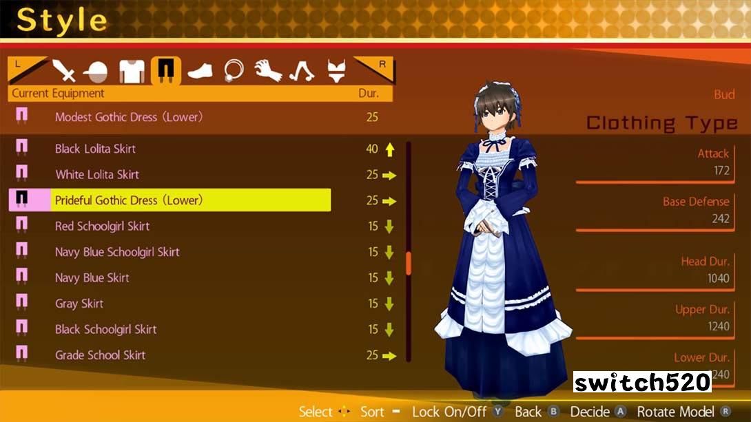 秋叶原之旅2金手指截图5