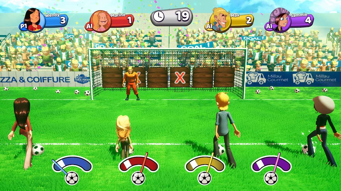 姐妹们:年度派对 The Sisters - Party of the Year 英语_3