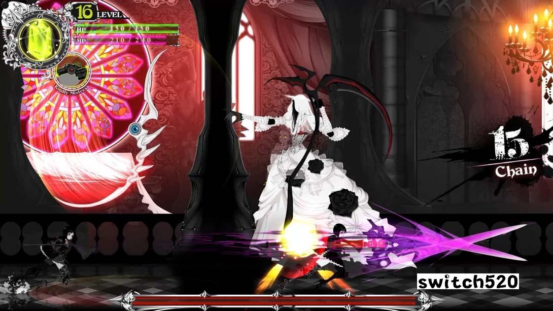 【美版】黑色巫术 .BLACK WITCHCRAFT 中文_6