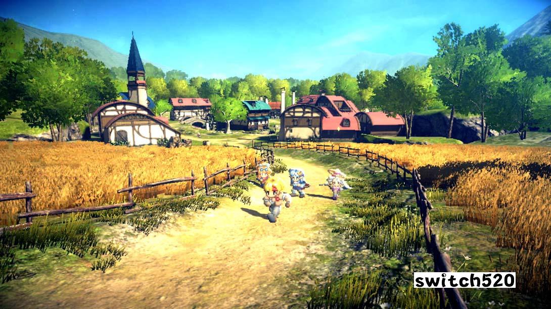 星之海洋 第二个故事R 金手指截图3