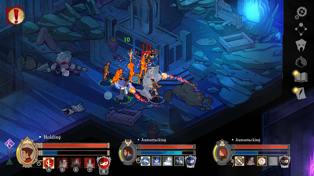 【美版】化妆舞会：歌与影.Masquerada: Songs and Shadows 英语_5