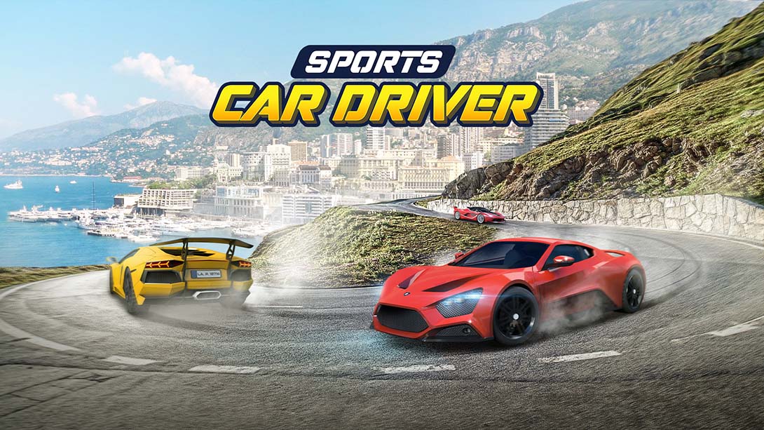 跑车司机 Sports Car Driver 英语_0