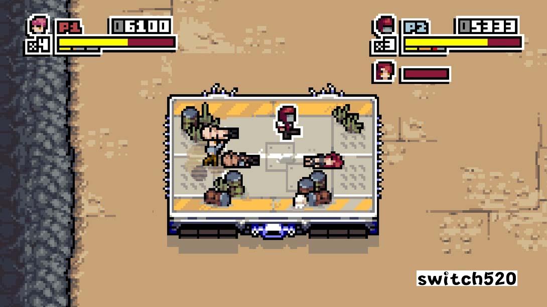 Super Brawl Rush 游戏截图6