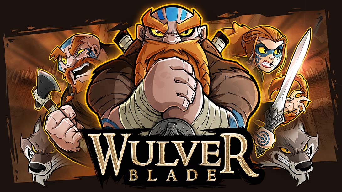 狼刃 Wulverblade 中文汉化_0