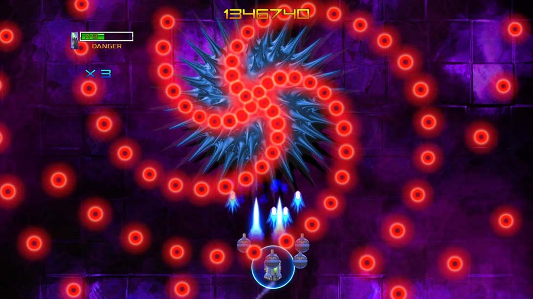 Overdriven 太空船 特别版 Overdriven Reloaded: Special Edition 中文_4