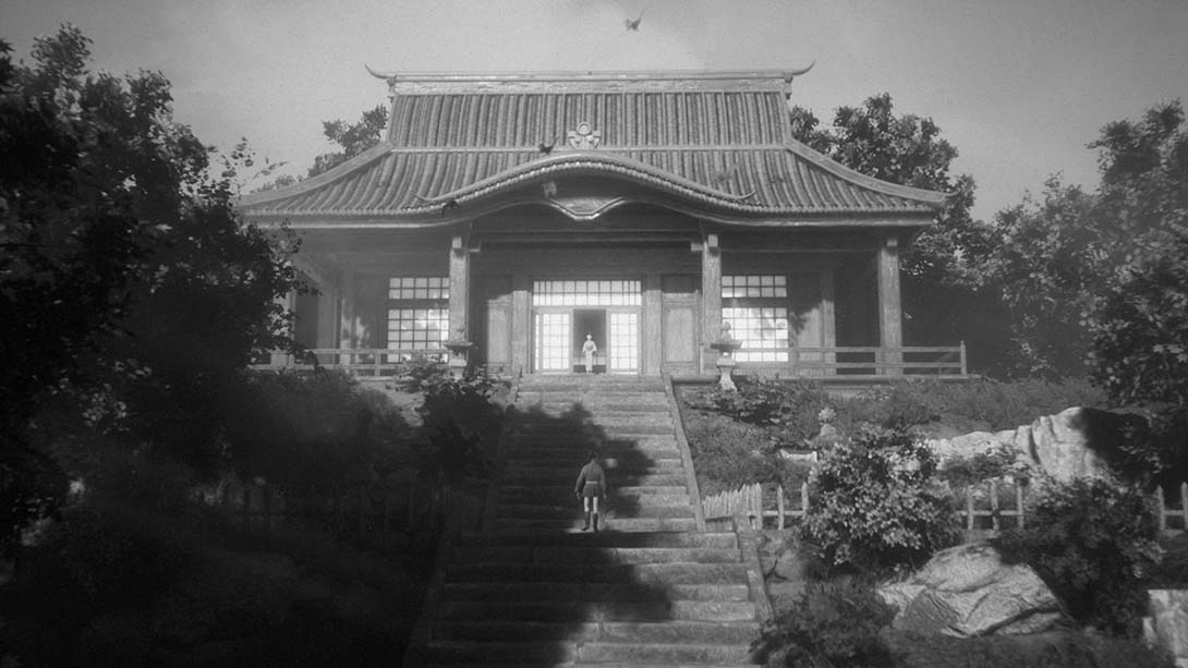 【美版】黄泉之路 Trek to Yomi 中文_3