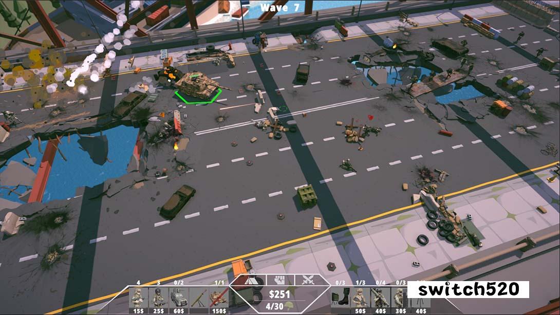 【美版】兵团突击 现代战争 Operation Polygon Storm 中文_1