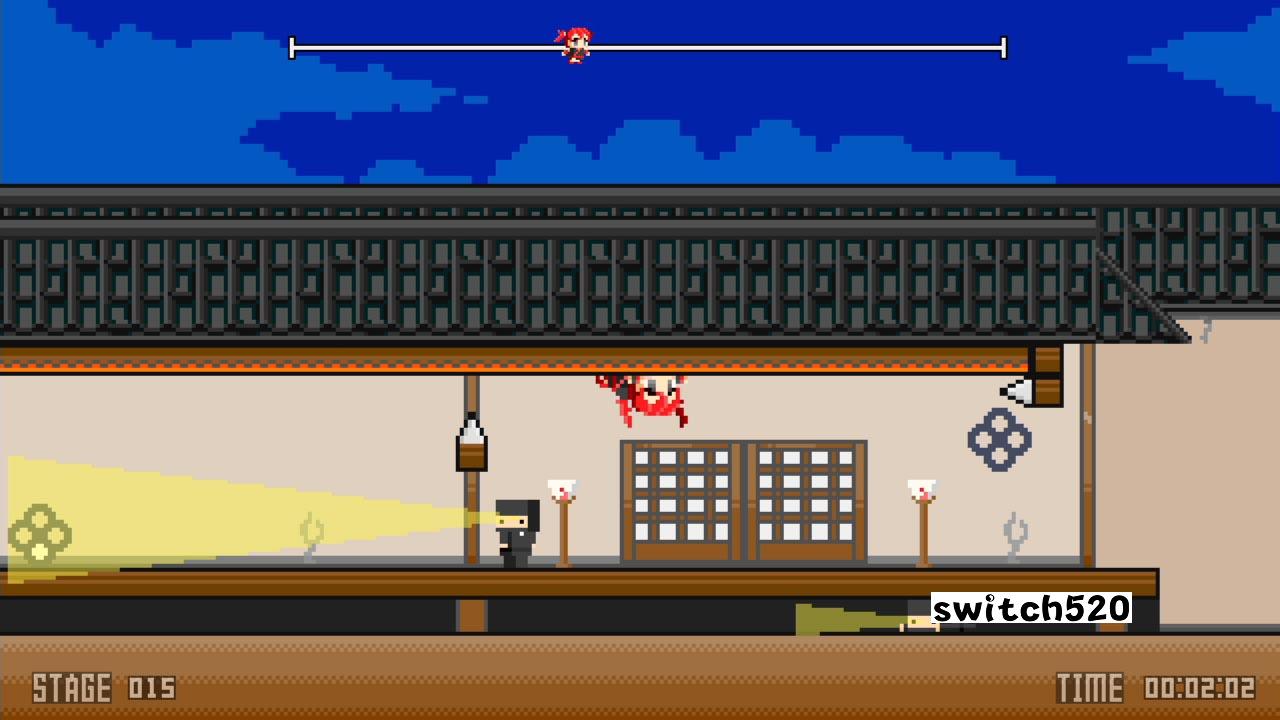 【日版】像素游戏制作者系列：忍者潜行R